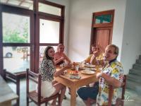 Επισκέπτες που μένουν στο Yala wind