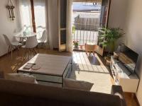 A balcony or terrace at Selva La Bella. En el Corazón de Triana