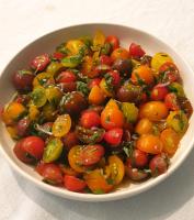 Mad på bed and breakfast-stedet eller i nærheden