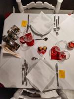 Jídlo v hotelu nebo okolí