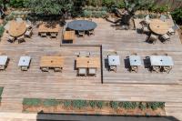 Restaurace v ubytování Alissachni SeaSide Hotel