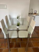 Posezení v ubytování APARTAMENTOS TURÍSTICOS, PONCE DE LEÓN, Deluxe