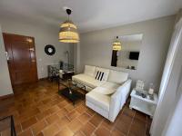 Posezení v ubytování APARTAMENTOS TURÍSTICOS, PONCE DE LEÓN, Deluxe