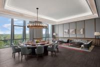 O zonă de relaxare la Sheraton Chengdu Pidu