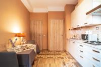 Kuchnia lub aneks kuchenny w obiekcie Royal Rooms - Elegante appartamento nel cuore di Roma
