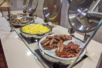 Mad på hotellet eller i nærheden