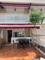 Půdorys ubytování Casita en la playa