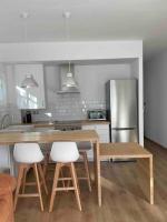 Půdorys ubytování Casita en la playa