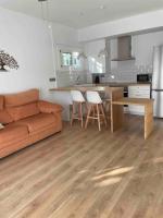 Půdorys ubytování Casita en la playa