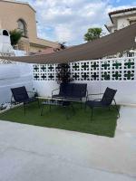 Půdorys ubytování Casita en la playa