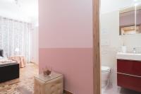 Łazienka w obiekcie Royal Rooms - Elegante appartamento nel cuore di Roma