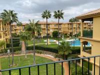 Bazén v ubytování Apartamento excelente ubicación en Novo Sancti Petri By Chiclana Dreams nebo v jeho okolí