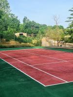 Tenis a/nebo squash v ubytování Polonezköy Country Club & Accommodation in the Wildlife Park! nebo okolí