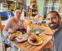 Fotografie z fotogalerie ubytování Heaven In The Desert v destinaci Micpe Ramon