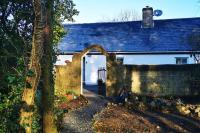 Zahrada ubytování Traditional cottage near the Wild Atlantic Way