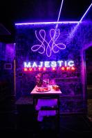 Plan piętra w obiekcie Majestic SPA