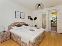 Posteľ alebo postele v izbe v ubytovaní Apartments Bubalo