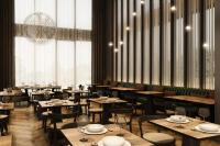 Restaurace v ubytování Four Points by Sheraton Budapest Danube
