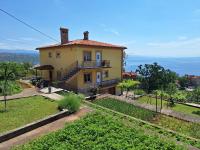 Príroda v okolí apartmánu