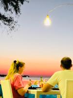 Gæster der bor på Formosa Beach Club & Bungalow