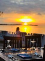 Naturlandskabet i nærheden af hotellet