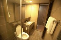 Sienna Ambassador Residenceにあるバスルーム