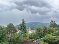 Príroda v okolí apartmánu