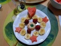 Jedlo v ubytovaní bed & breakfast alebo blízkom okolí