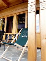 Plán poschodí v ubytovaní Domek Góralski Stary Młyn Zakopane House