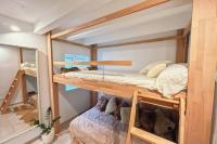 Plán poschodí v ubytovaní Luxury House 80m2 Terrace