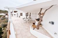 Plán poschodí v ubytovaní Luxury House 80m2 Terrace