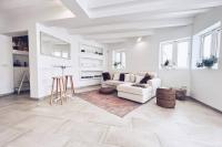 Plán poschodí v ubytovaní Luxury House 80m2 Terrace