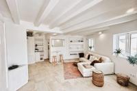 Plán poschodí v ubytovaní Luxury House 80m2 Terrace
