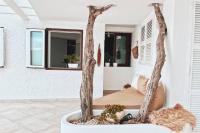 Plán poschodí v ubytovaní Luxury House 80m2 Terrace