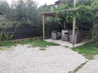 Appartamento Cascate delle Marmoreにある庭