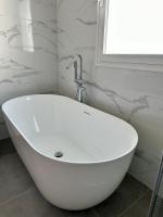 Půdorys ubytování Lovely 3-bedroom townhouse with shared pool