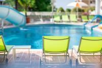 Bazén v ubytovaní Hotel Alexander alebo v jeho blízkosti