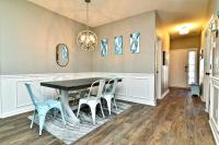 Grundriss der Unterkunft All New Luxury Beach Retreat 1 Mile to Beach w Pool