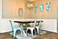 Grundriss der Unterkunft All New Luxury Beach Retreat 1 Mile to Beach w Pool
