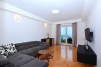 Posezení v ubytování Apartments Radeljić