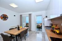 Půdorys ubytování Apartments Radeljić