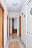 Plán poschodí v ubytovaní Apartments with a parking space Zablace, Sibenik - 4219