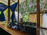 Arboura Eco Cabinsの見取り図または間取り図