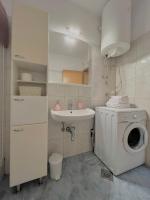 Kúpeľňa v ubytovaní Apartment Lola