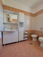 Kúpeľňa v ubytovaní Apartment Lola