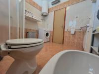 Kúpeľňa v ubytovaní Apartment Lola