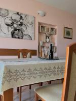 Plán poschodí v ubytovaní Apartment Lola