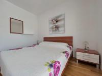 Posteľ alebo postele v izbe v ubytovaní Apartment Lola