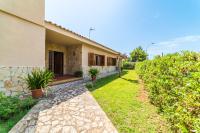Vonkajšia záhrada v ubytovaní Ideal Property Mallorca - Rosas 28