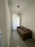 Posezení v ubytování Art Atelier Apartments